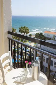 Sandy Beach Hotel & Spa - Vue de la chambre