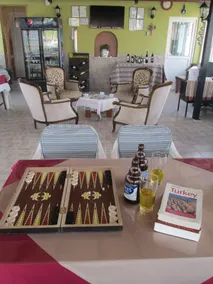 Beyaz Kale Hotel - Restaurant