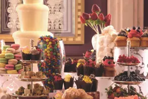 The Ritz-Carlton, Riyadh - Restaurant