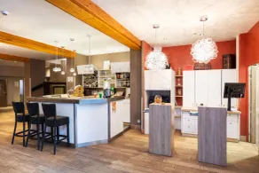 SOWELL HÔTELS Le Parc & SPA - Chambre Double Supérieure - Restaurant