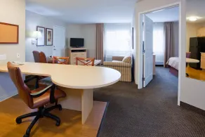 Candlewood Suites Milwaukee Brown Deer by IHG - Chambre