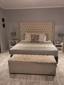 Sterling Boutique Lodge - Zimmer