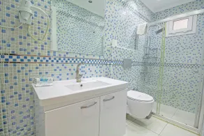 Zehra Hotel - Bathroom