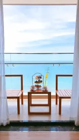 TMS Hotel Da Nang Beach - View from room