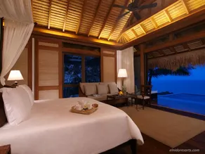 Pangulasian Island Resorts El Nido - Chambre