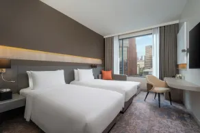 Mercure Bangkok Siam - View from room