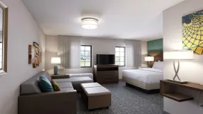Staybridge Suites Charleston - Mount Pleasant by IHG - Chambre