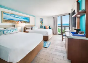 Margaritaville Beach Resort South Padre Island - Chambre