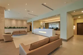 Wyndham Garden Saltillo - Lobby