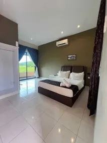 Nahdhoh Langkawi Resort - Værelse