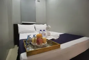 Sunny Day Residences Antipolo - Chambre