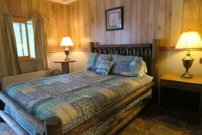 Trekker, Treehouses cabins and lodge rooms - Chambre