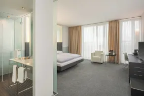 INNSiDE by Meliá Düsseldorf Derendorf - Chambre