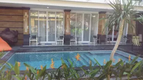 Lotus Tirta Seminyak - Pool