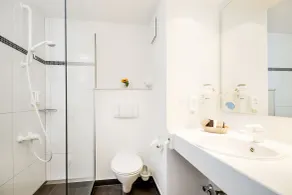 Taste Hotel Dresden-ehemals Residenz Alt Dresden - Salle de bain