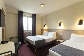 Grand Hôtel de la Gare Angers - Chambre