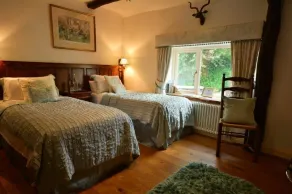 Busfeild Arms - Zimmer