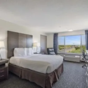 Oceanview Inn at the Arch - Chambre