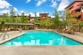 Hilton Grand Vacations Club Sunrise Lodge Park City - Piscine