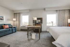 Hampton Inn & Suites North Dallas Central Expy - Chambre