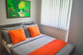 Butler's BnB @ Trees Residences QC Phil - Habitación