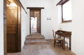 Casale Le Orme - Vistas desde la habitación