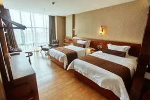 James Joyce Coffetel Qifu Xincun Branch - Room