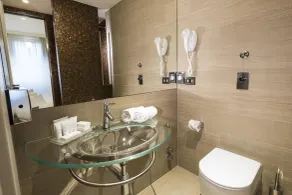 Best Western Hotel City - Bad