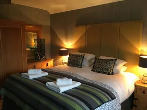 The Inn on the Moor Hotel - Zimmer