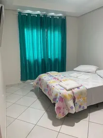IMPERADOR HOTEL  - Quarto