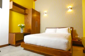 Viyana Boutique Hotel - Vue de la chambre