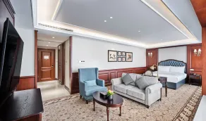 Guangming CIMC Executive Hotel Shenzhen - Quarto