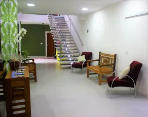 Hotel Cajueiro Guarujá - Reception