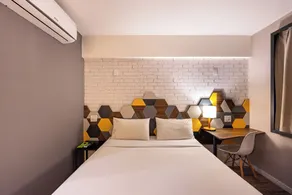 B&B HOTEL Rio de Janeiro Norte - Room