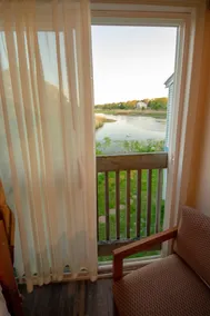 Cape Sands Inn - Vue de la chambre