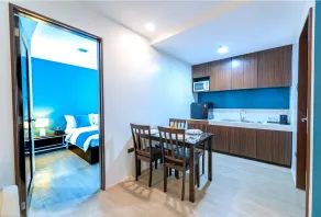 Fynn Boutique Hotel - Room