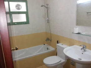 Dar Al Deyafa Hotel Apartment - Bathroom