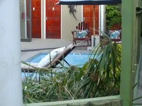 Uzuri Guesthouse CC - Pool