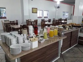 Eco Hotel - Restaurant