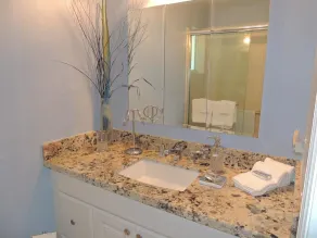 Aqua Mar Condos - Bathroom