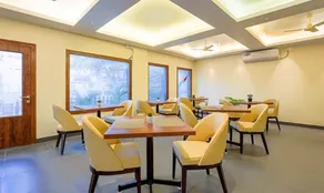 FabHotel Phoenix Brookfield - Nr Kundalahalli Main Road - Restaurant