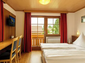 Hotel zur Linde - Bayerischer Wald - aktivCard mit 154 kostenfreien Leistungen - kostenloser Parkplatz - Habitación