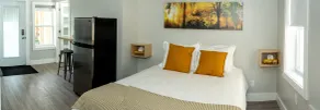 Morel Executive Suites - Chambre
