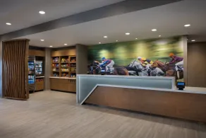 SpringHill Suites by Marriott Bowling Green - Reception