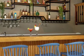 Hotel Sansiraka Suites By GEH Suites - Restaurant