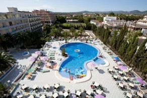BJ Hostal Bona Vista - Piscine