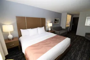 Quality Inn Marquette - Chambre