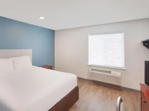 WoodSpring Suites Bentonville - Værelse