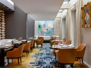 Hôtel De Sers Champs Elysées Paris - Restaurant