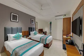 Click Hotel Shamshabad - Hyderabad Airport - Room